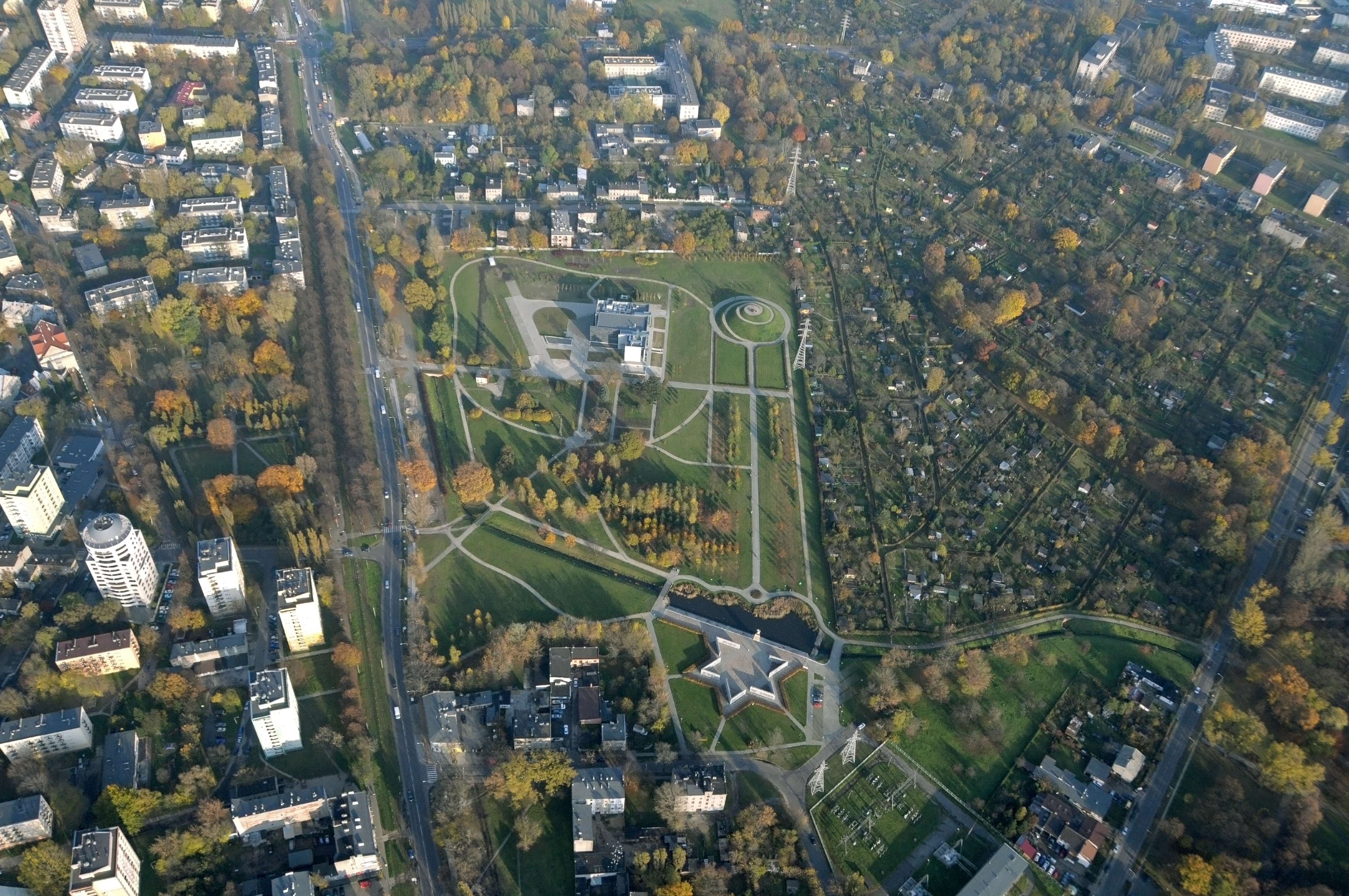 PARK OCALAŁYCH