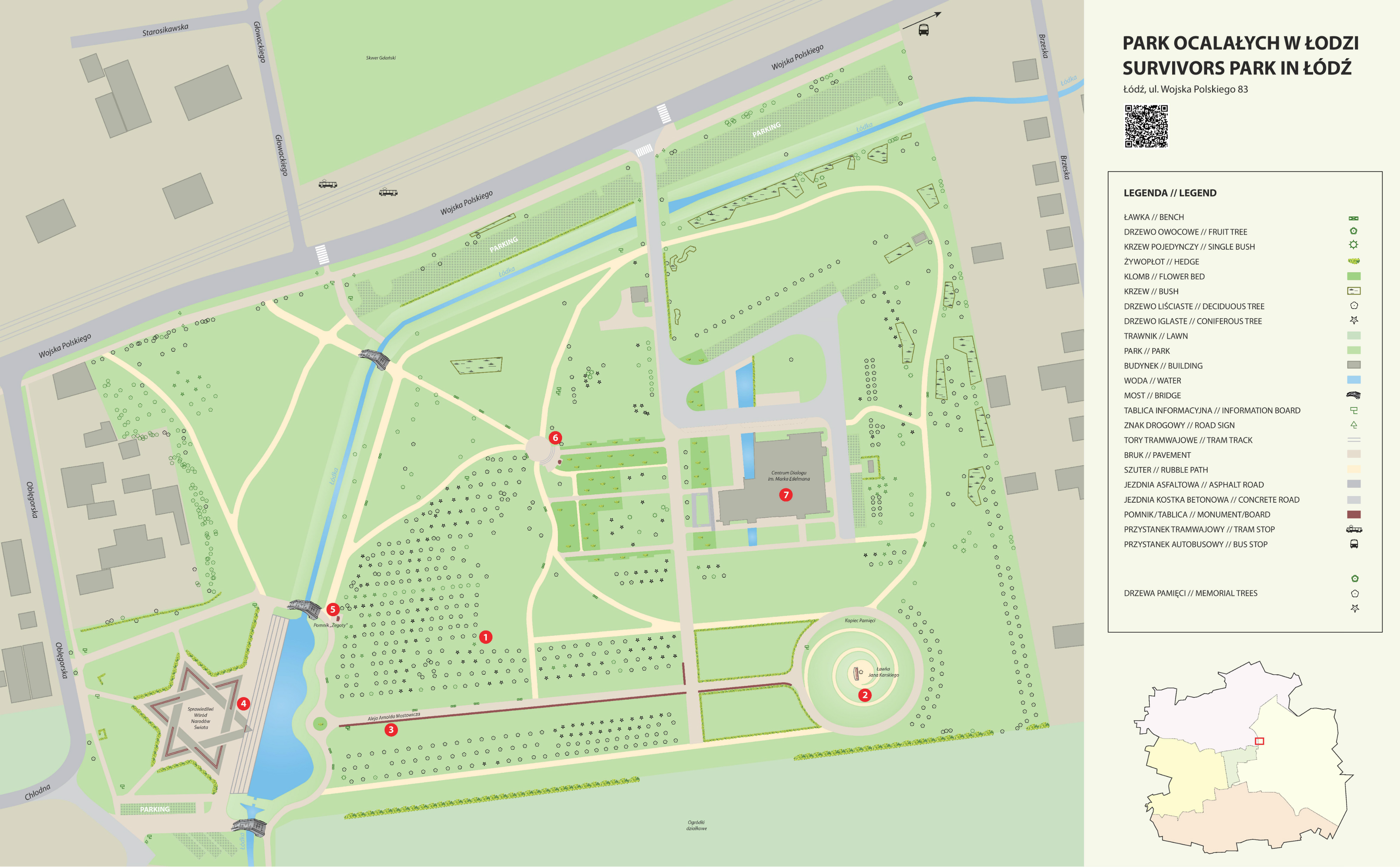 PARK OCALAŁYCH